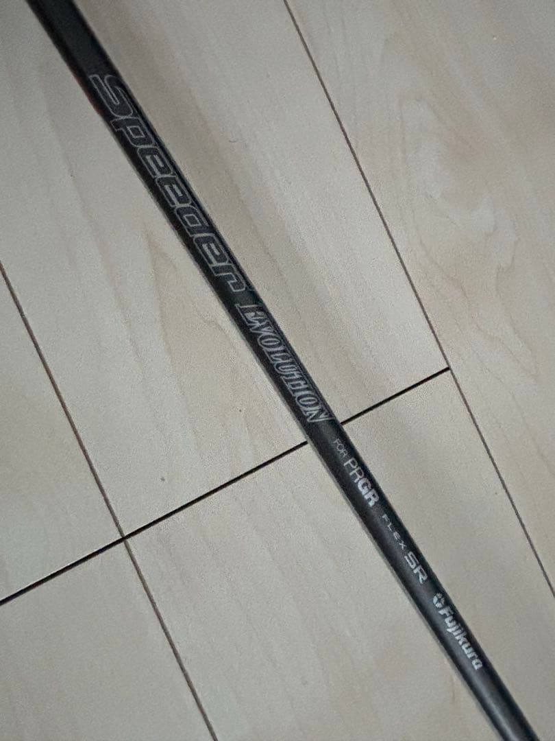 PRGR RS5 フェアウェイウッド 5