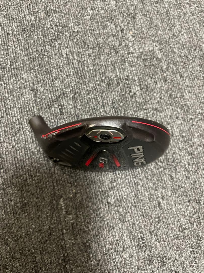 ピン　PING G410 3W ヘッドのみ