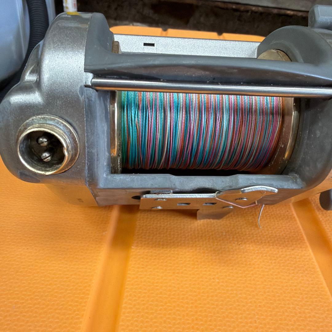 SHIMANO DIGITANA SLS TM4000XT電動リール