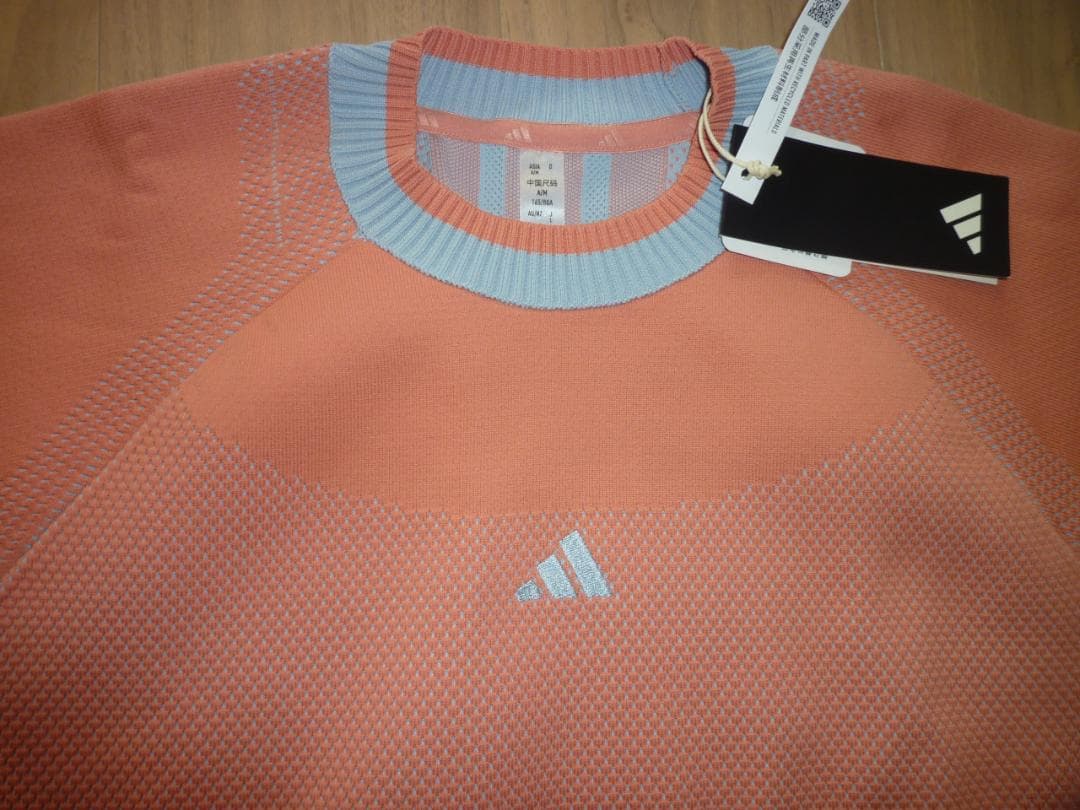 【新品】adidas アディダスゴルフ　 ニットセットアップ