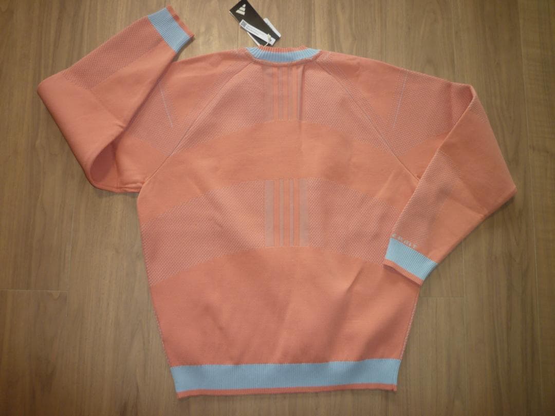 【新品】adidas アディダスゴルフ　 ニットセットアップ