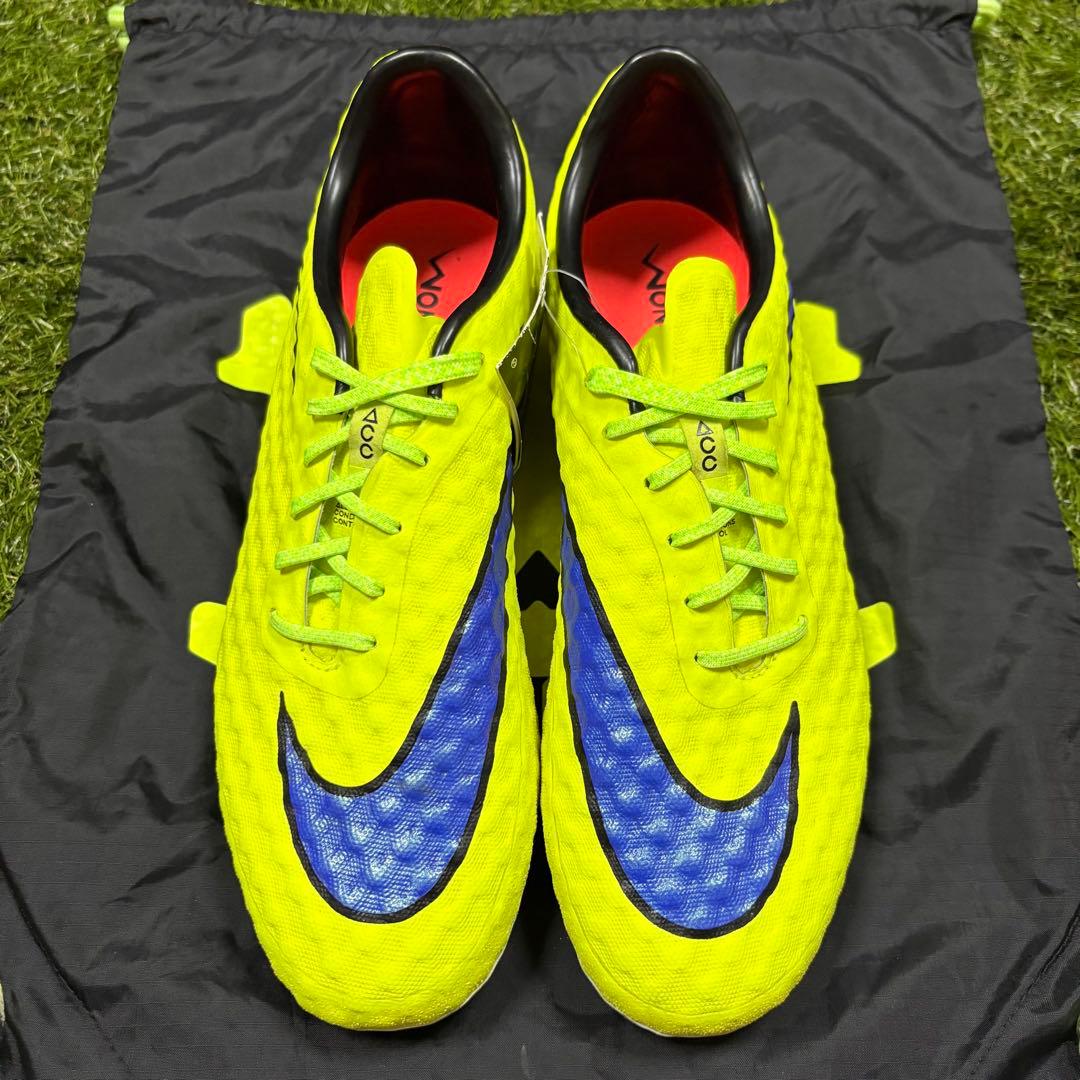 シューズ NIKE Hypervenom Phantom HG-E 25.5cm