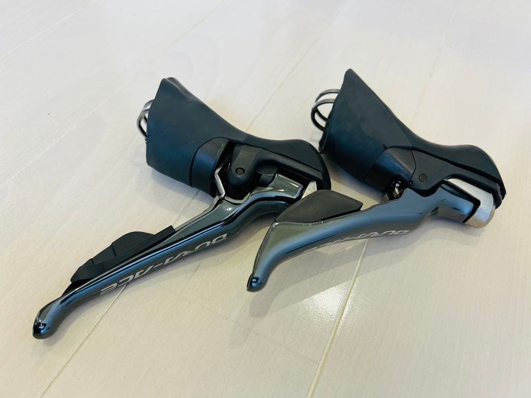 シマノ　STIレバー　ST-9000 DURA-ACE 2×11s 超美品