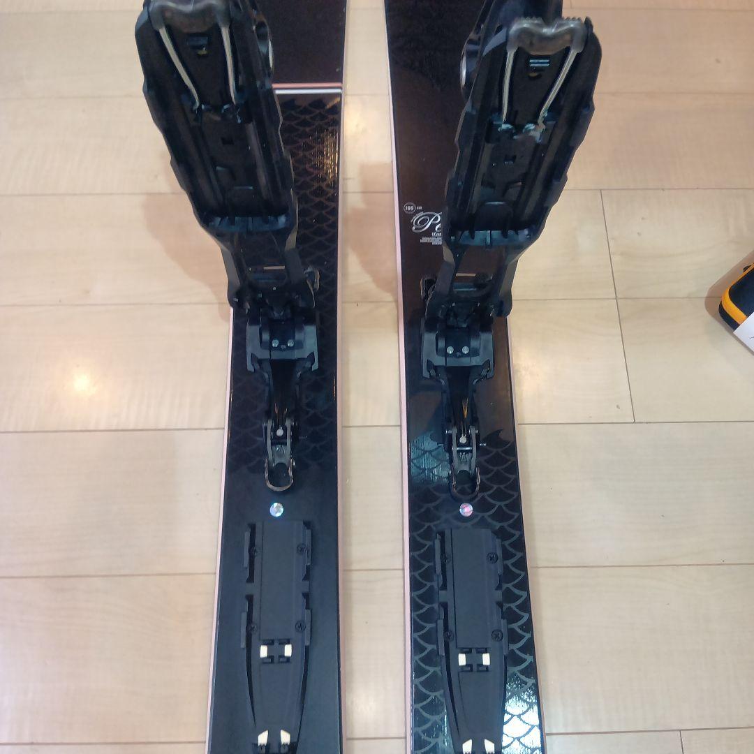 Line skis ライン　ペスカド　マーカーF12ツアービンディング　ポモカ