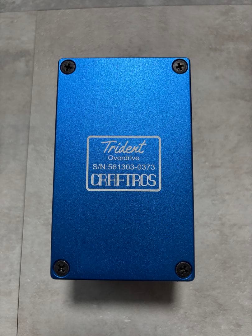 ギター CRAFTROS Trident