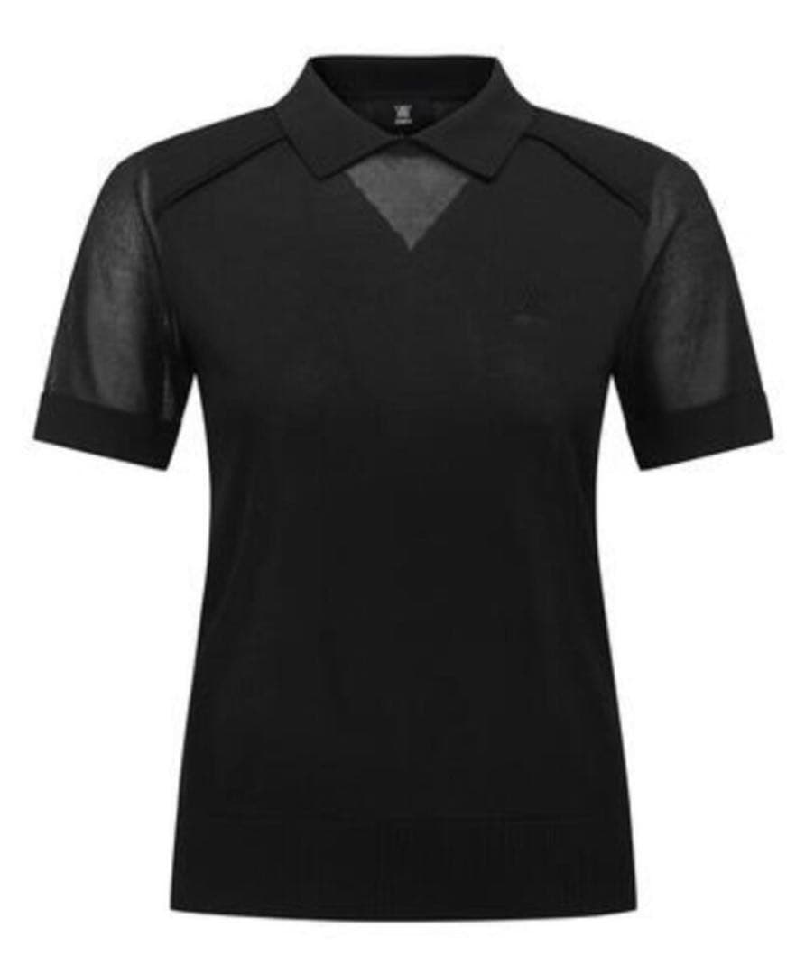 ☆ANEW GOLF☆アニューMESH POINT SHORT SWEATER