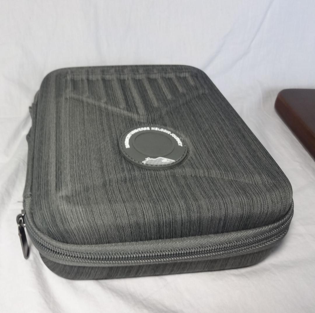 美品 Hluru カリンバ 38音 プロ用 KALIMBA 専用ケース付