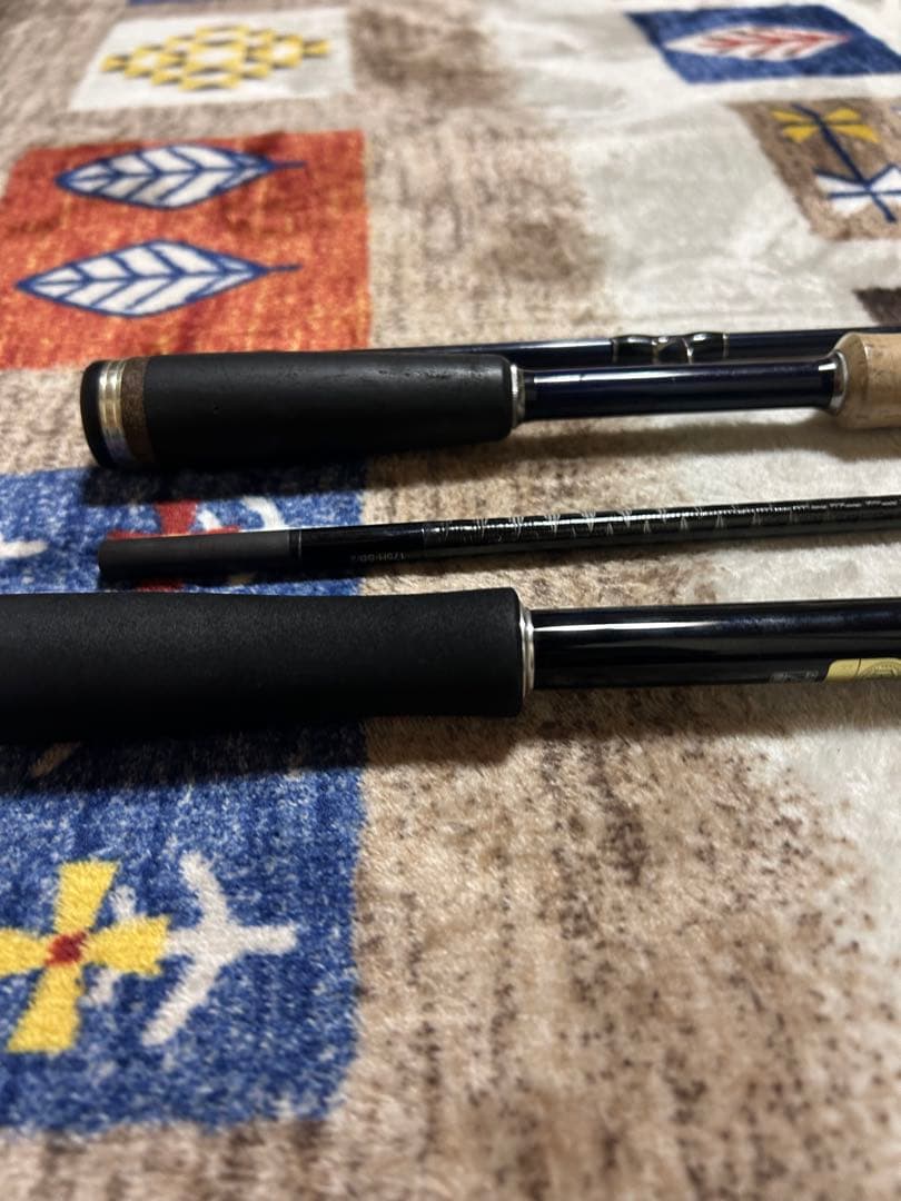 Shimano エクスプライド　175H -2のみ