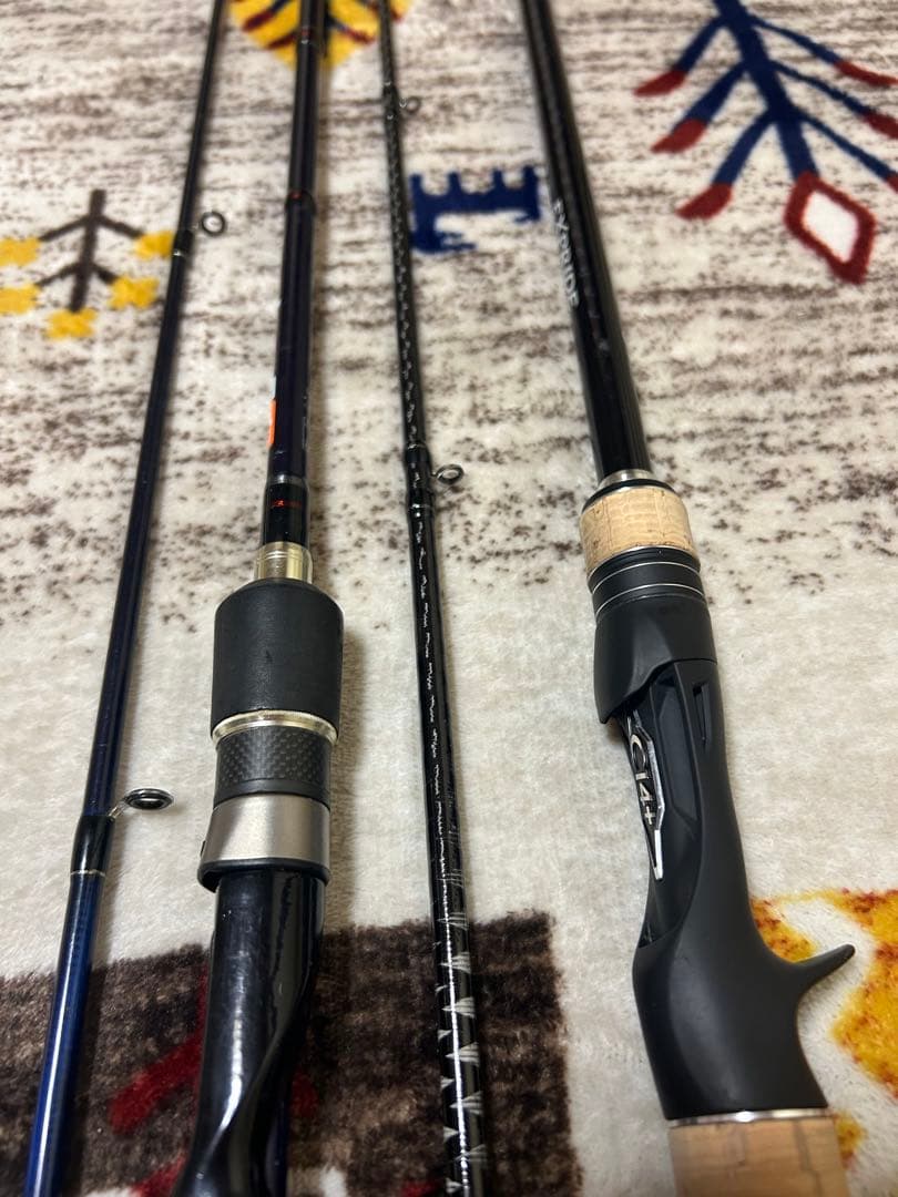 Shimano エクスプライド　175H -2のみ