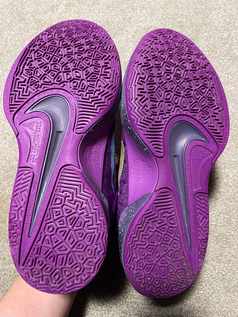 ナイキ ジャ2 EP NIKE JA2 EP Bold Berry