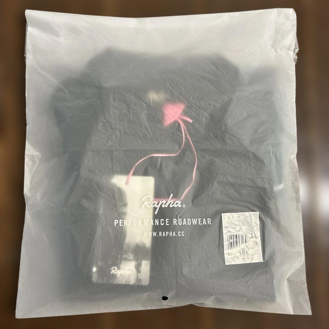 【新品未使用品】Rapha クラシックジャージⅡ M ブラック