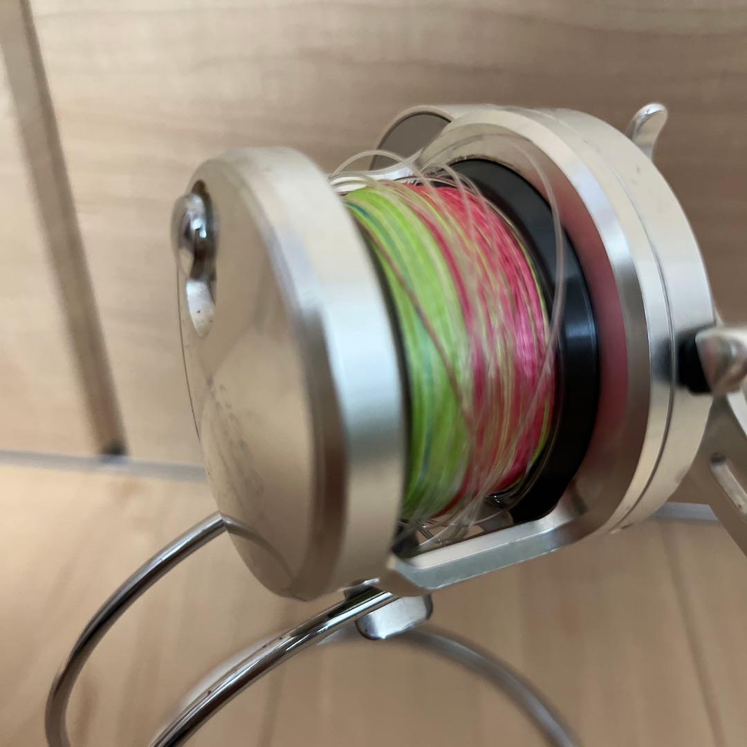 11OCEA JIGGER ベイトリール 1000HG