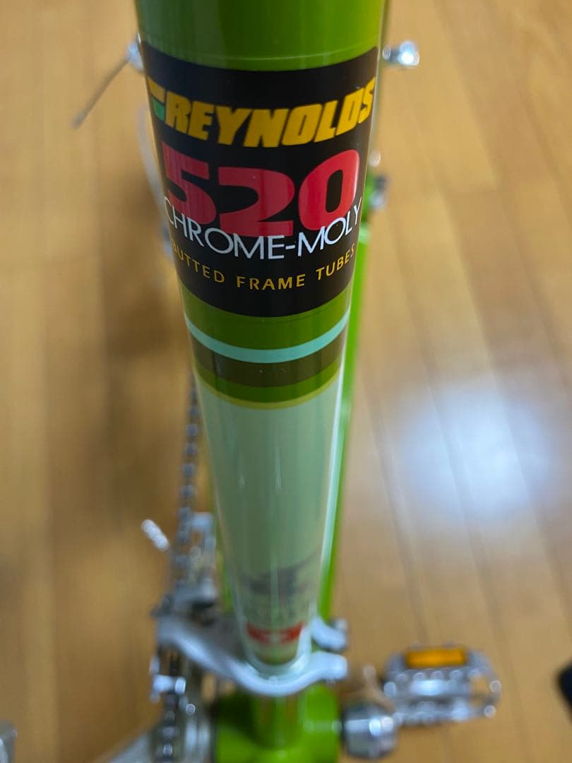 BRUNO MINIVELO 20 ROAD DROP ブルーノロード　中古美品