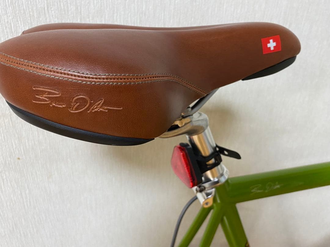 BRUNO MINIVELO 20 ROAD DROP ブルーノロード　中古美品