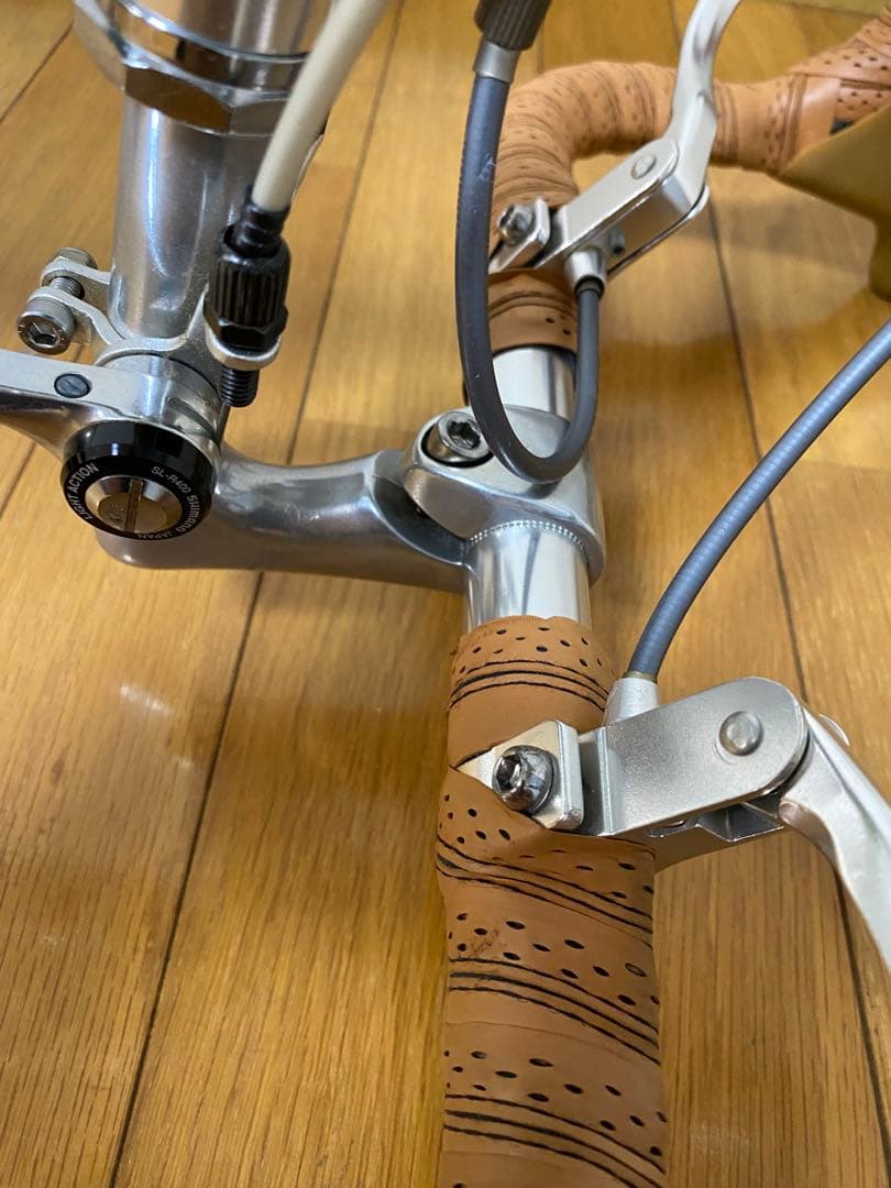 BRUNO MINIVELO 20 ROAD DROP ブルーノロード　中古美品