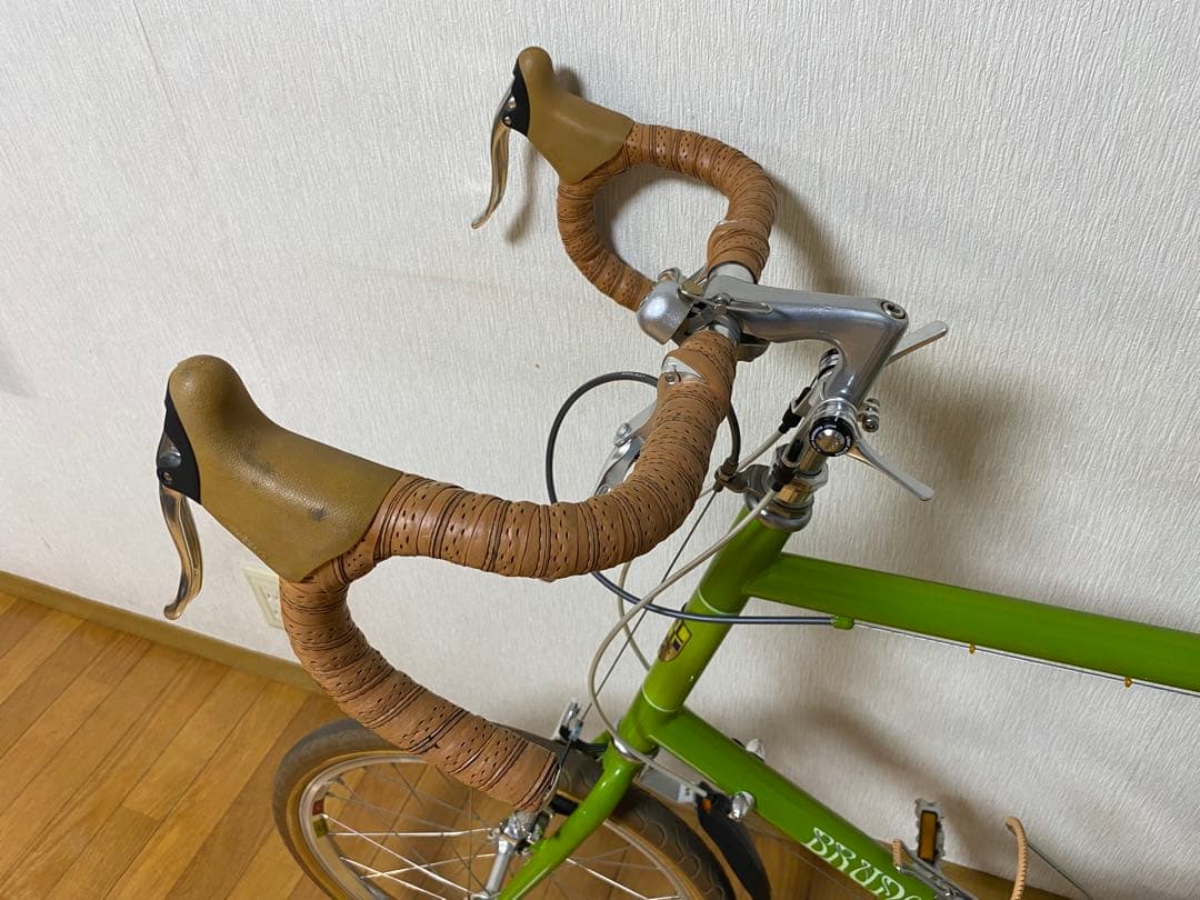 BRUNO MINIVELO 20 ROAD DROP ブルーノロード　中古美品