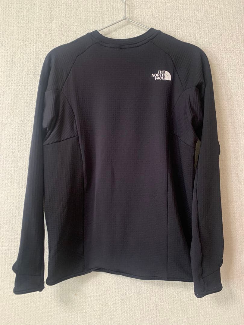 THE NORTH FACE サーマルバーサグリッドクルー レディースS