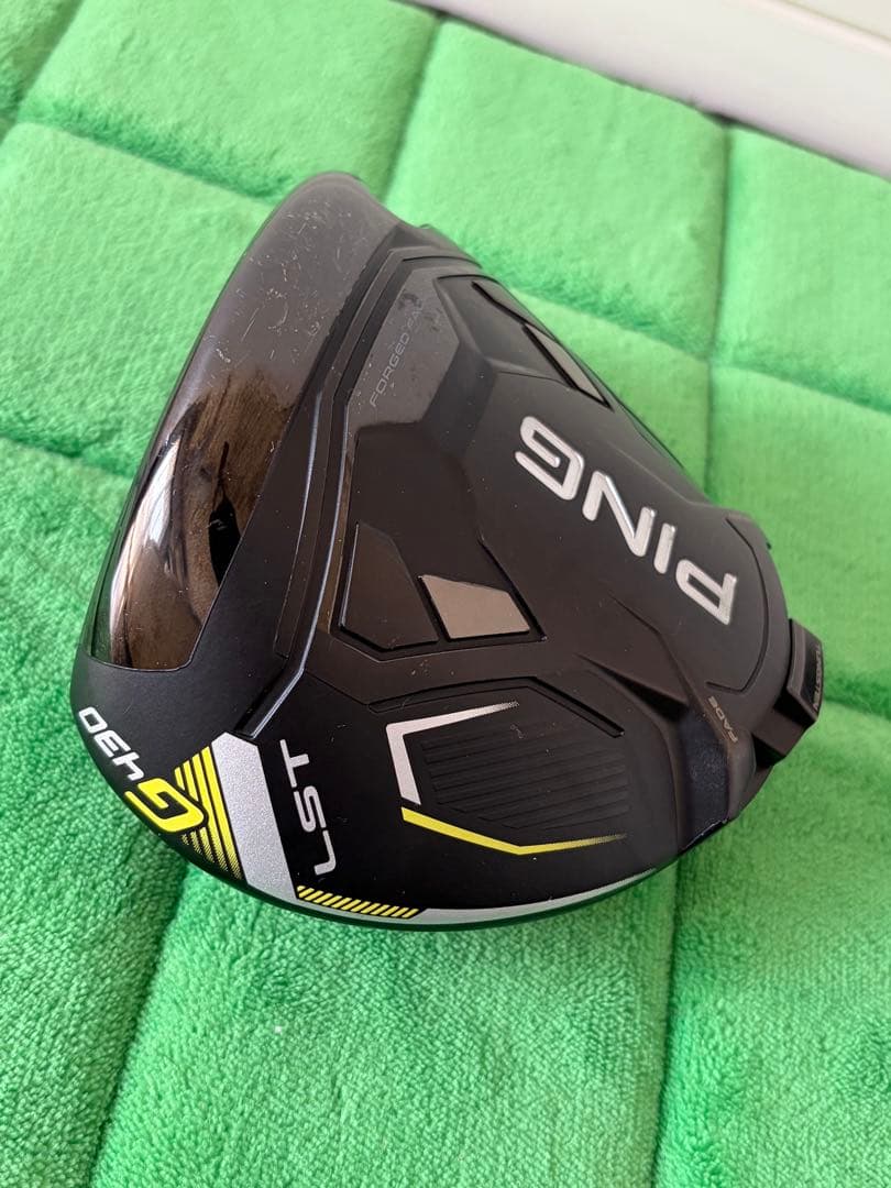 PING G430 ドライバー 10.5度 ヘッドカバー付き