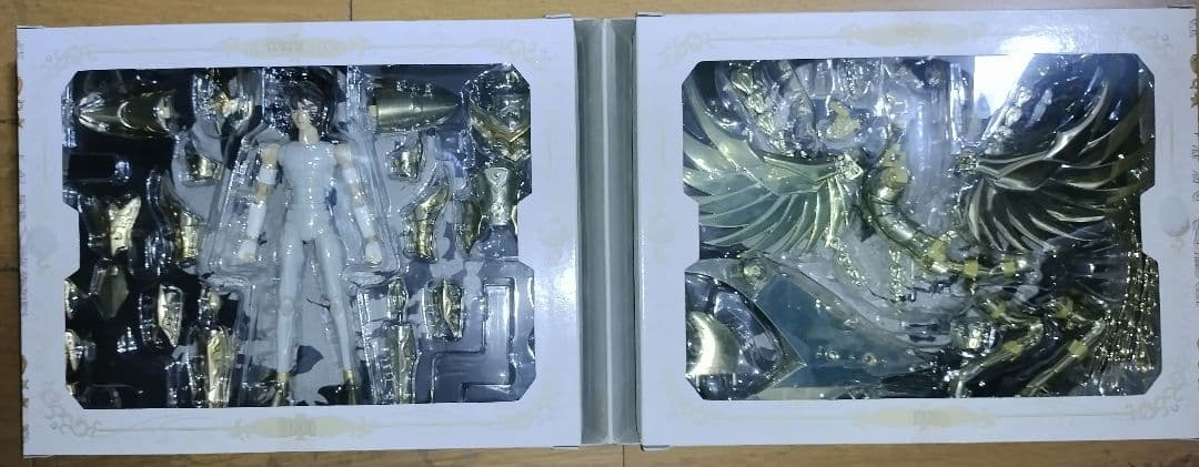 聖闘士星矢　セイントクロスマイス　フェニックス一輝　神聖衣