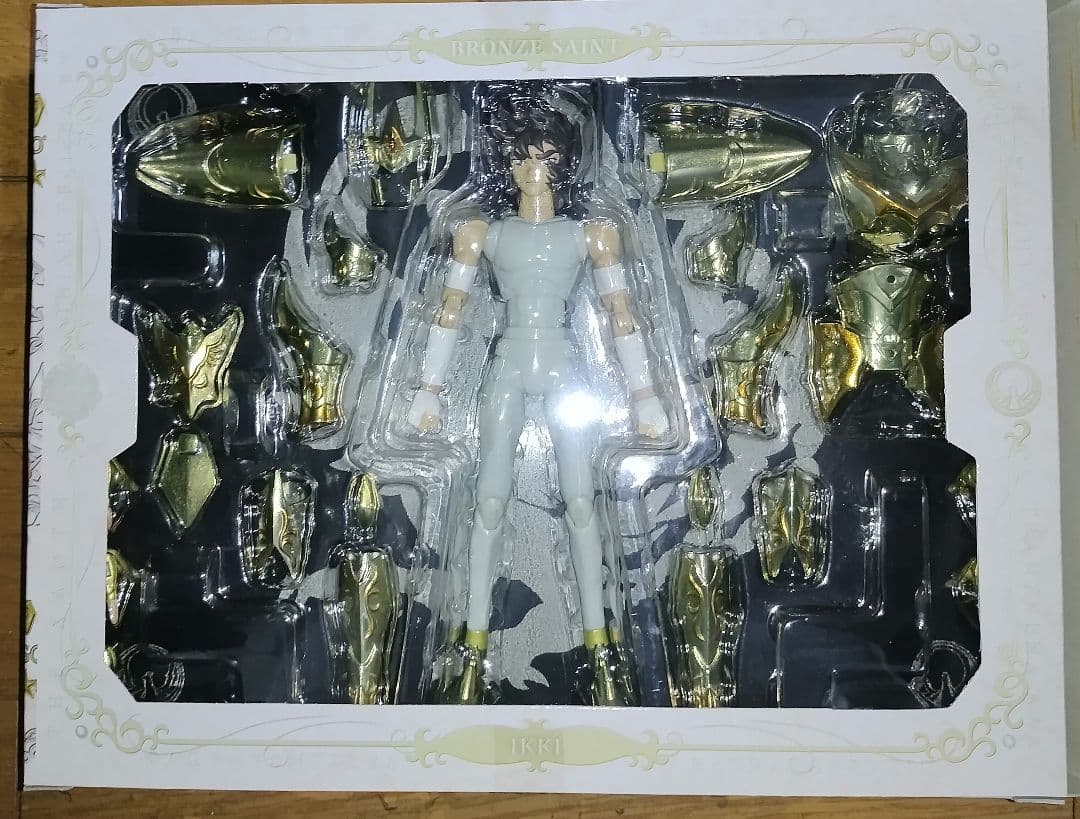 聖闘士星矢　セイントクロスマイス　フェニックス一輝　神聖衣