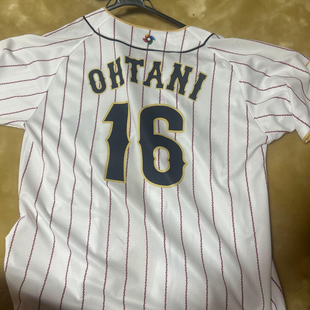大谷ユニフォーム2023