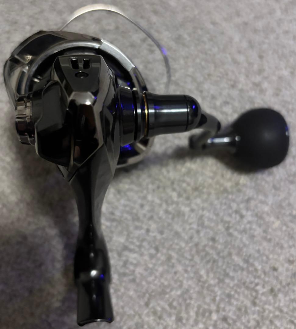 【美品】シマノ 20ツインパワー C5000XG TWIN POWER