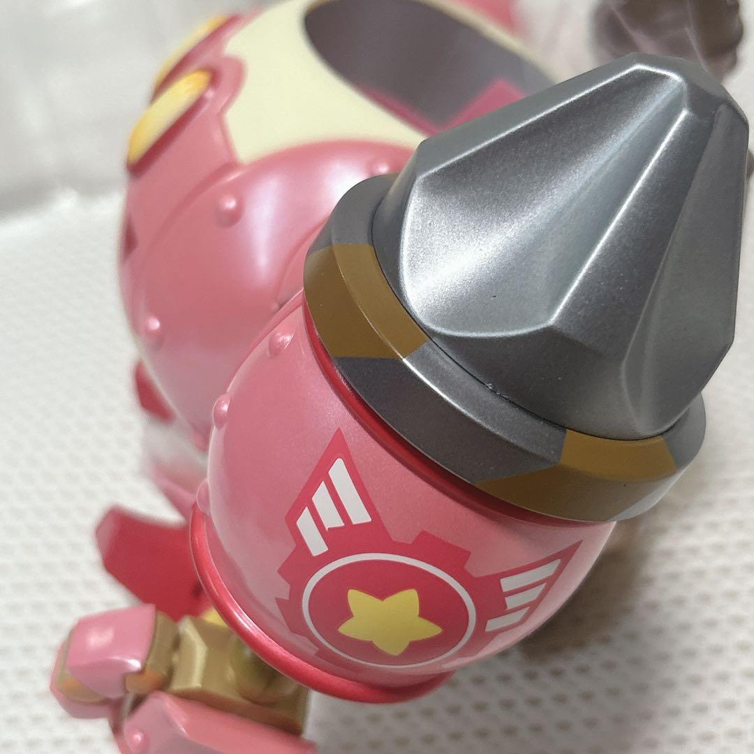 ねんどろいどもあ 星のカービィ ロボボプラネット ロボボアーマー&カービィ