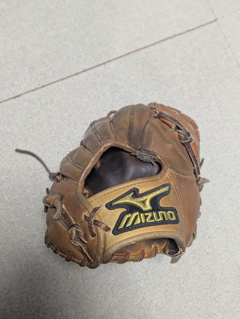 ミズノプロ 軟式内野用グローブ