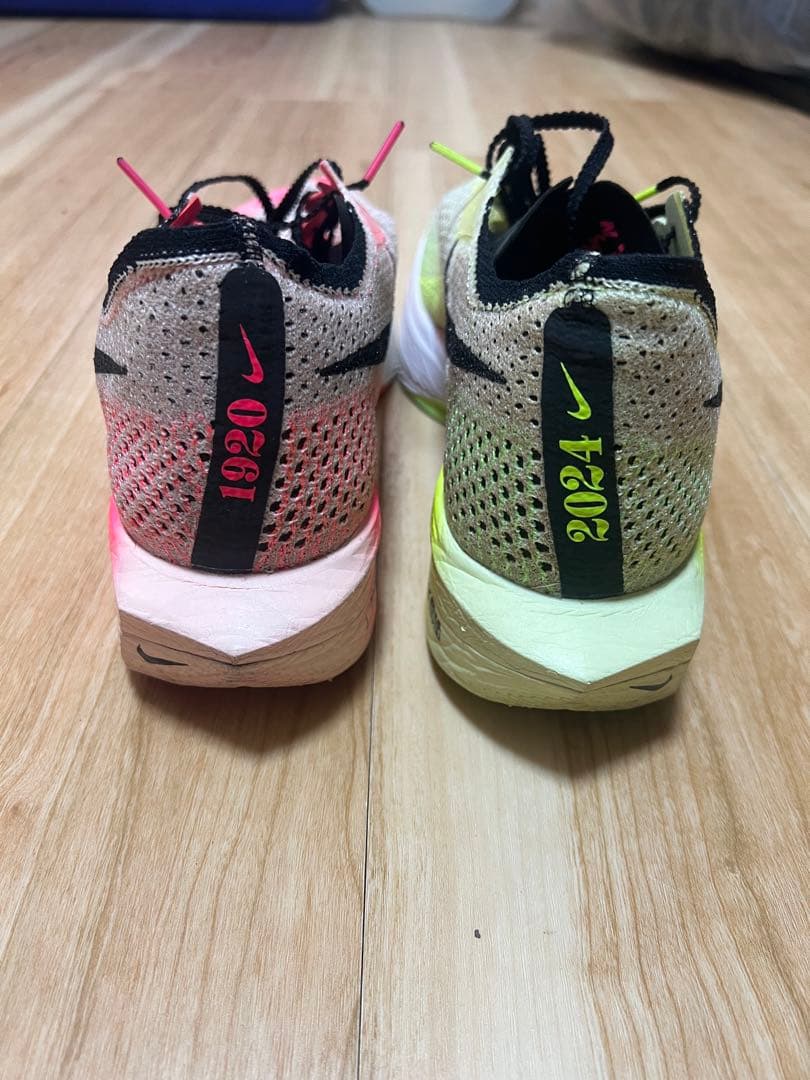Nike ヴェイパーフライNEXT%3