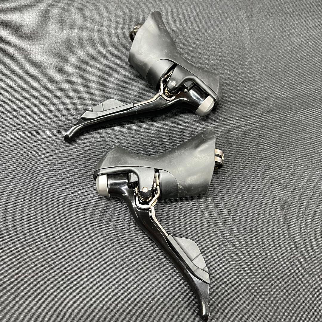 C2【used】Shimano 自転車　コンポーネント　ブレーキ　レバー　105