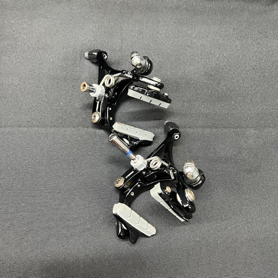 C2【used】Shimano 自転車　コンポーネント　ブレーキ　レバー　105