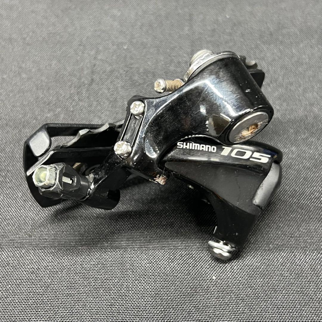 C2【used】Shimano 自転車　コンポーネント　ブレーキ　レバー　105