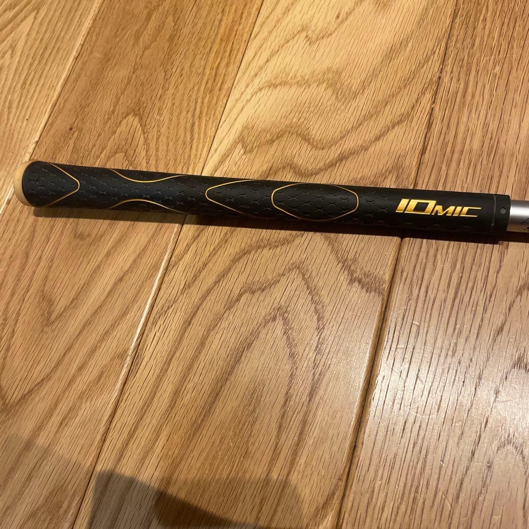 【佐々木】PINGドライバー用　The ATTAS V2 6SX シャフト