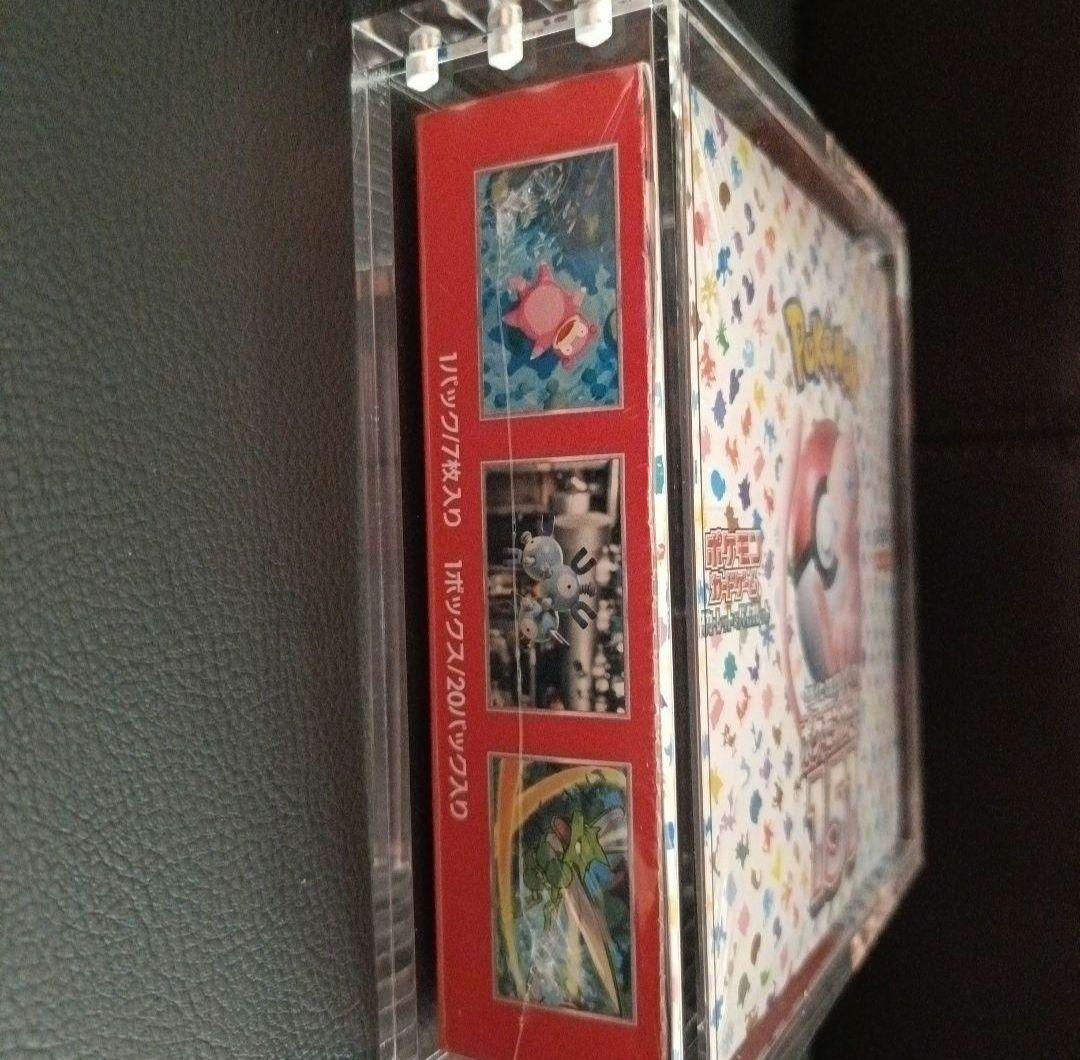 ポケモンカード 151 シュリンク付き 未開封BOX