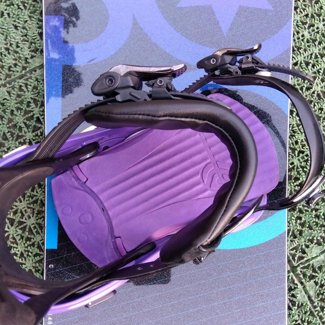 スノーボード OGASAKA CT 148/FC SCOOTER BC-STREAM