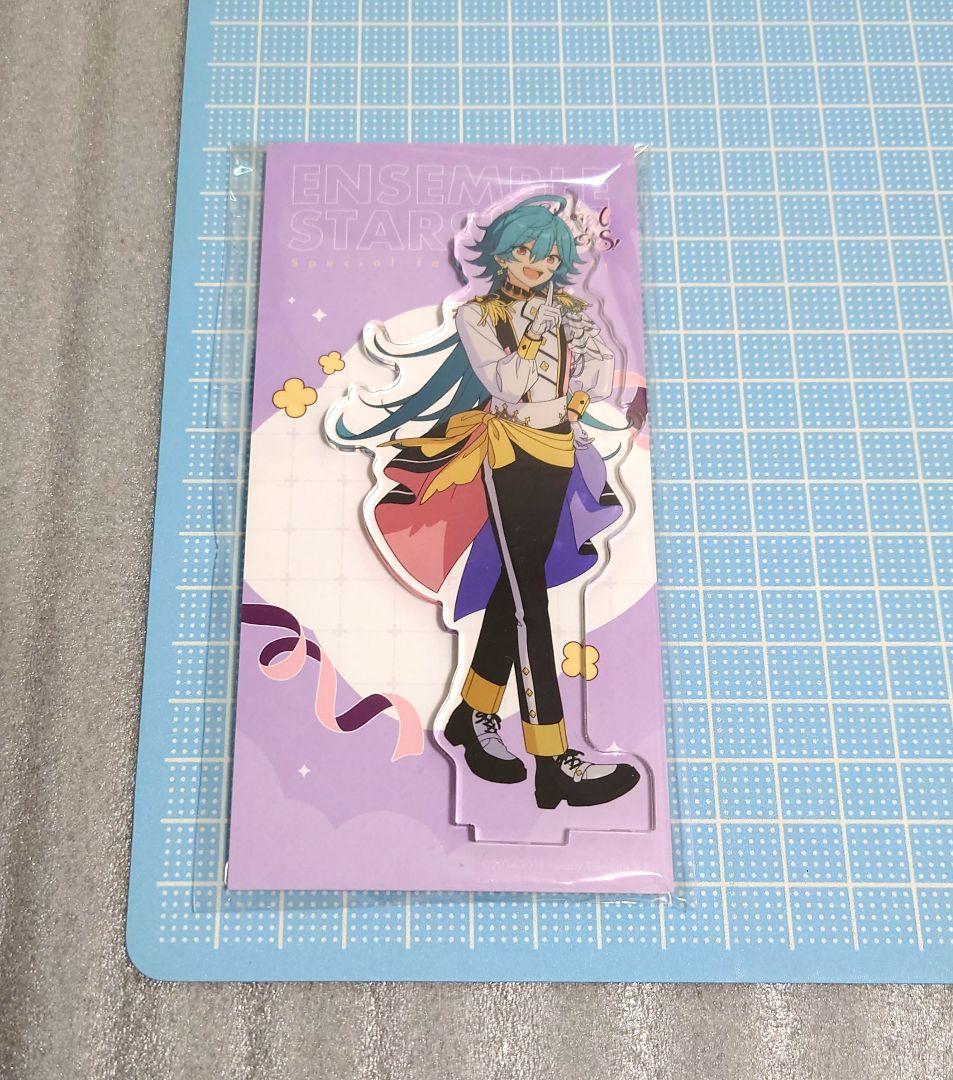 あんさんぶるスターズ アクリルスタンド エスプリ エス ユメ カンナ ライカ