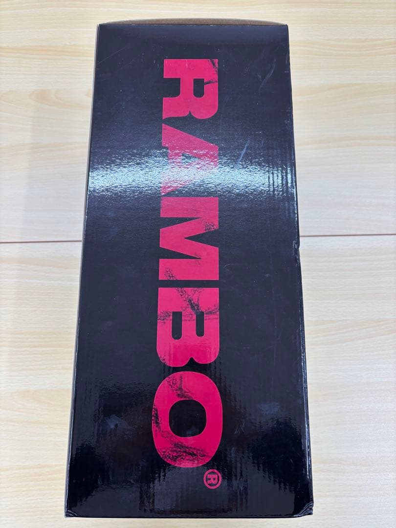 RAMBO/ランボー/500体限定/レア/HCG限定版