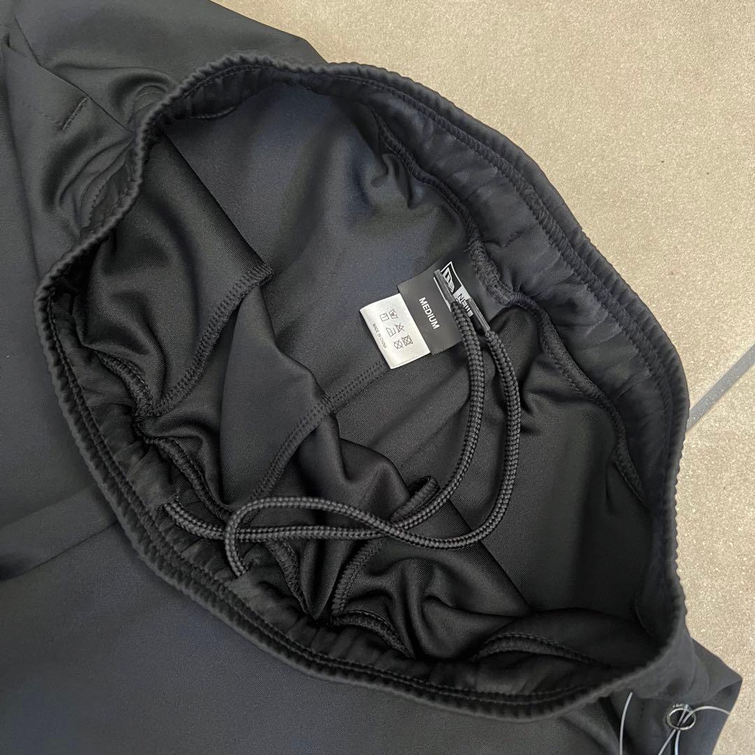 NEW ERA GOLF ニューエラゴルフ　セットアップ　パーカー　ハーフパンツ
