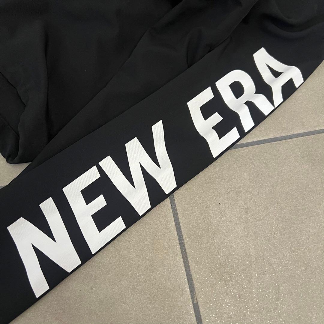 NEW ERA GOLF ニューエラゴルフ　セットアップ　パーカー　ハーフパンツ