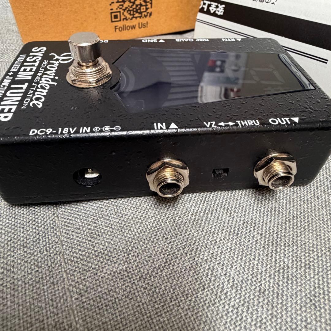 ギター Providence STV-1JB BK