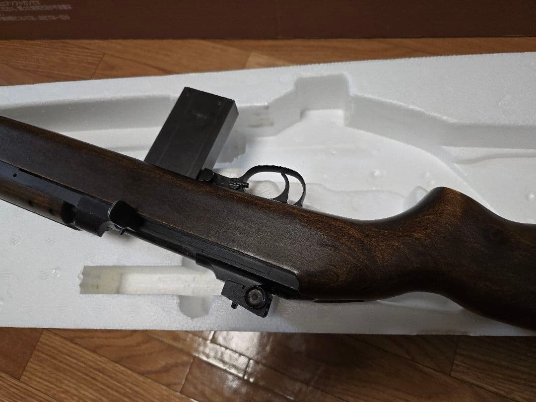 マルシン　M1カービン　８mm ガスガン