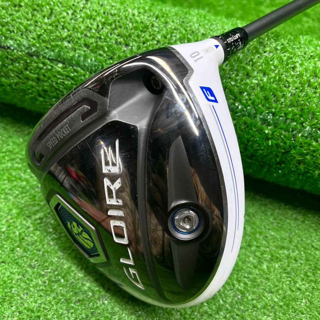 DDD-1961 TaylorMade GLOIRE メンズドライバー