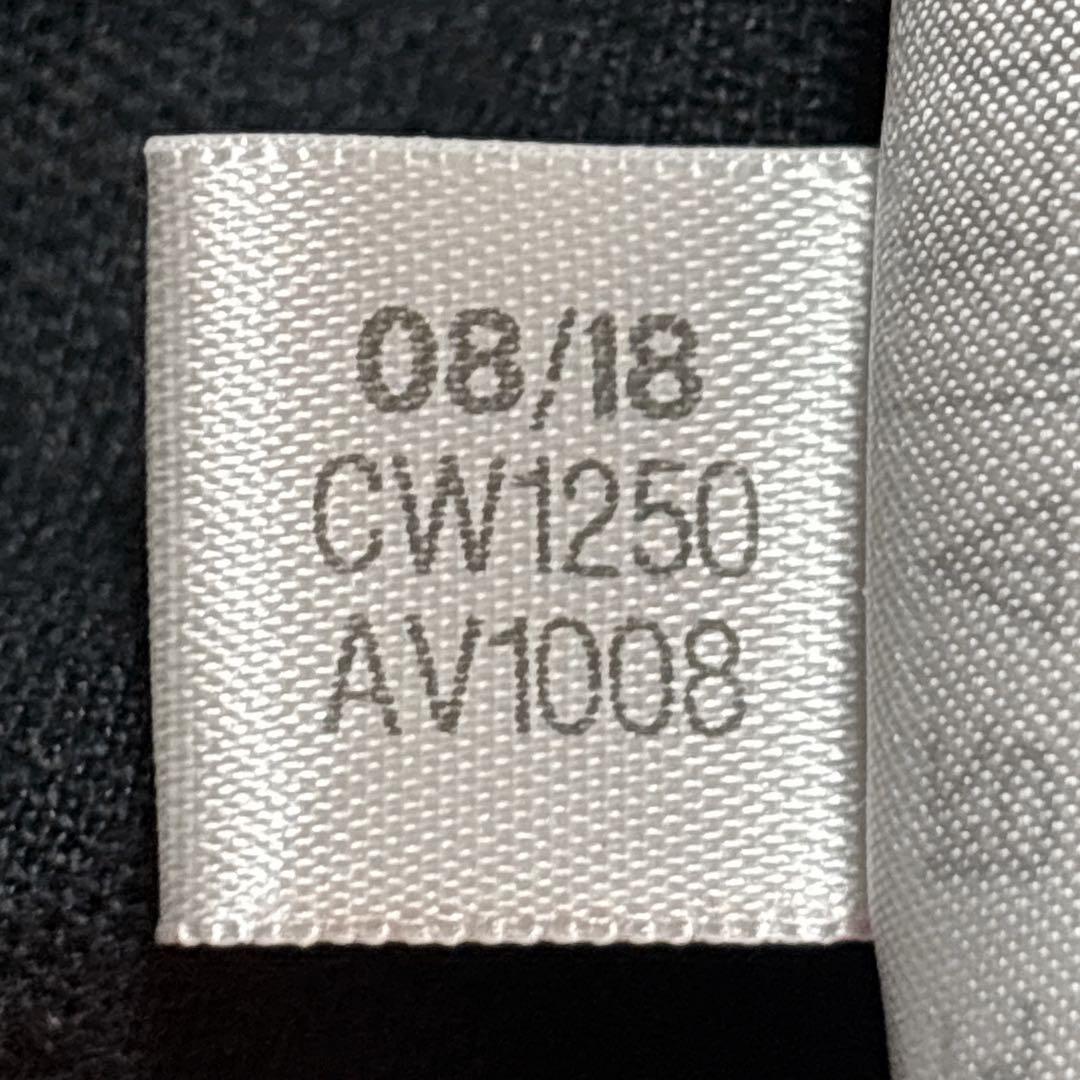 【美品】adidas ベッケンバウアー トラックジャケット ブラック XO