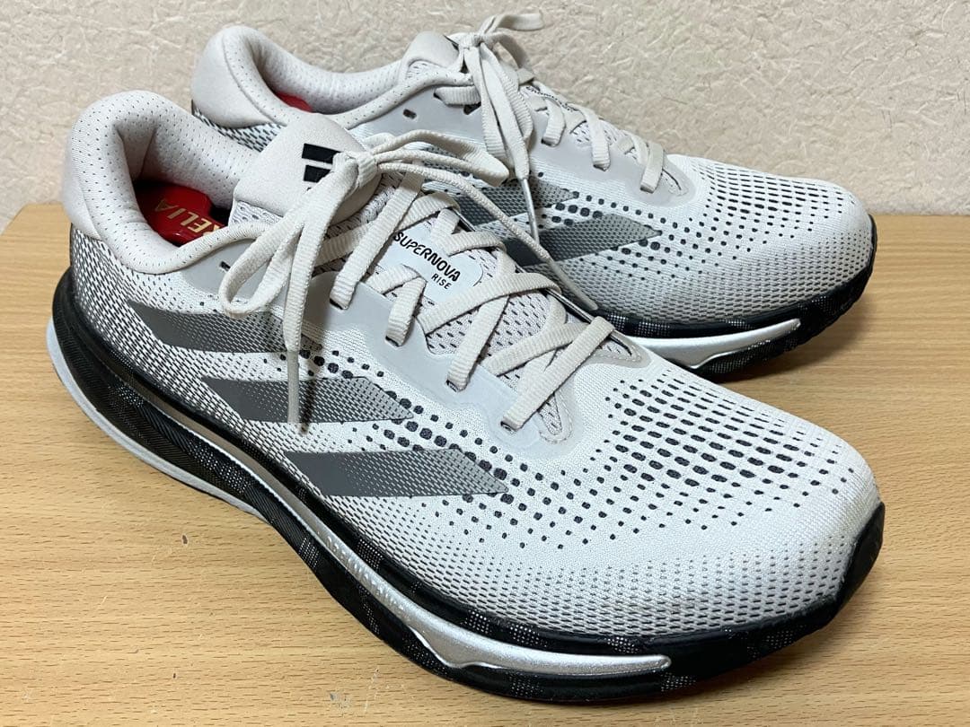 ★adidas アディダス スーパーノヴァライズ ランニング マラソン