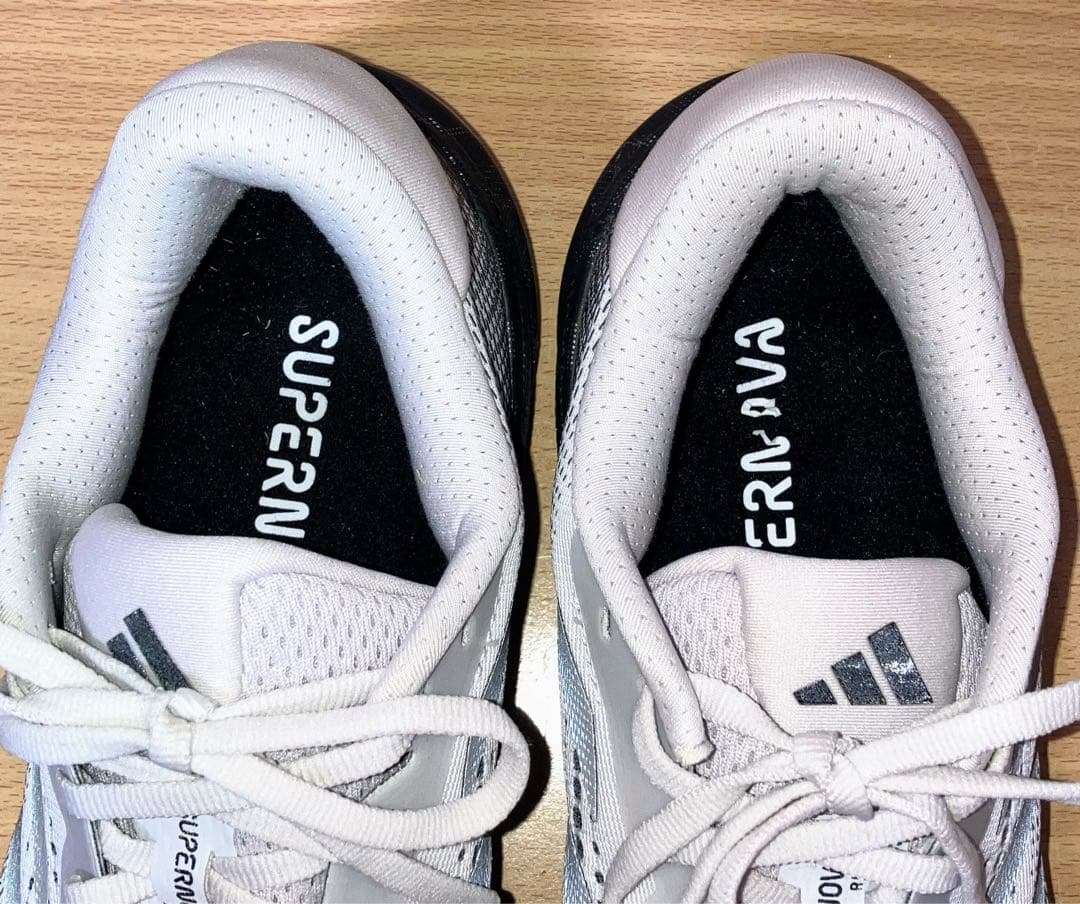 ★adidas アディダス スーパーノヴァライズ ランニング マラソン