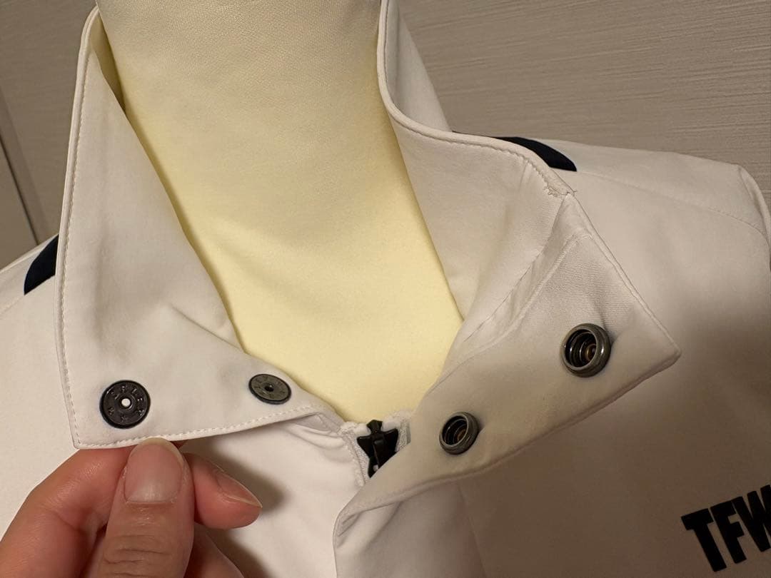 値下げ✨TFW49 レディース　セットアップ　白