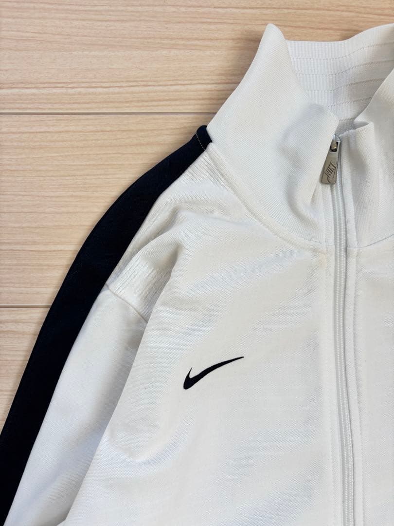 トラックジャケット Nike フランス代表 ジャージ XL ホワイト