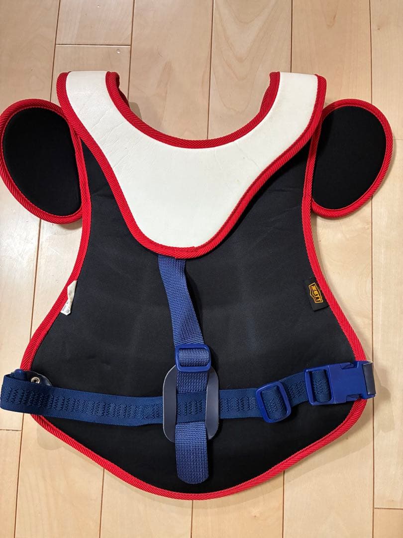 キャッチャー防具 ZETT プロステイタスJSBB 少年 軟式