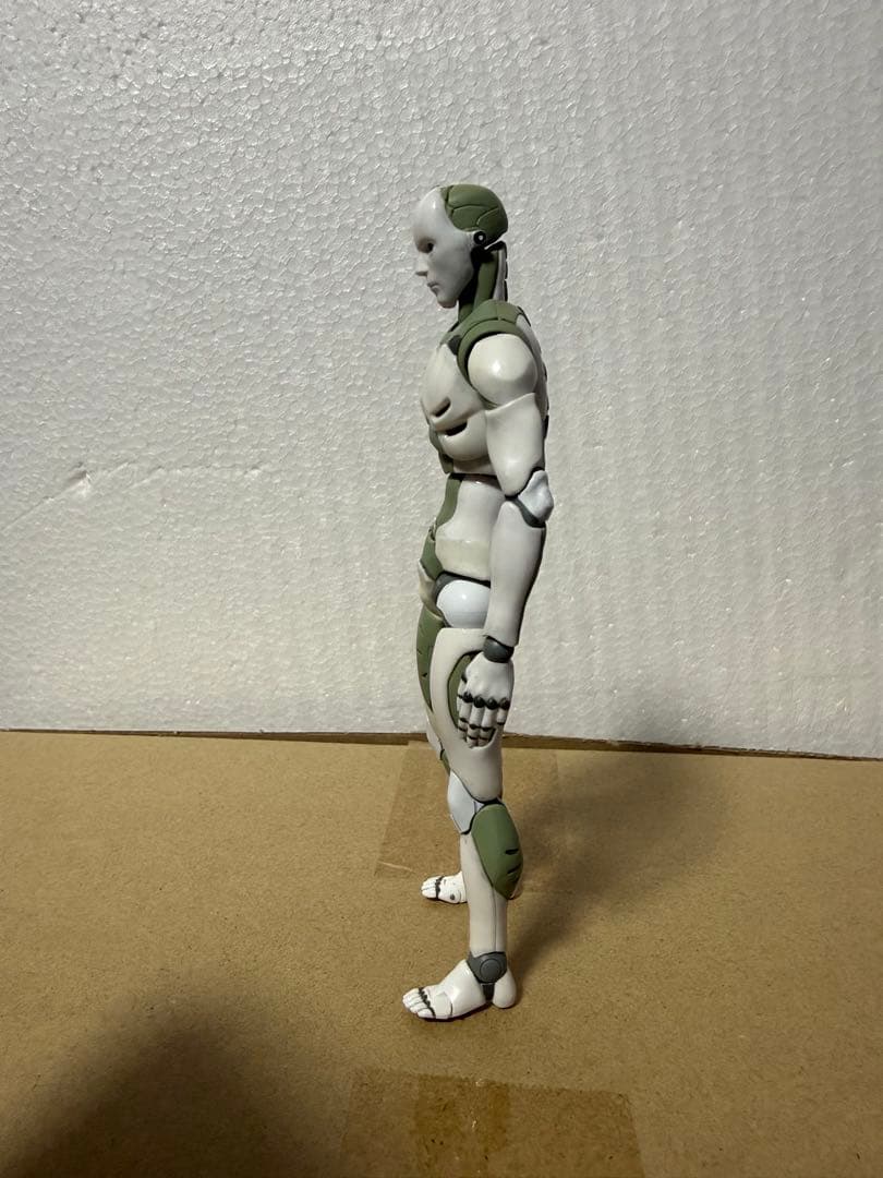 【箱無し】1000TOYS 東亜重工 合成人間 アクションフィギュア