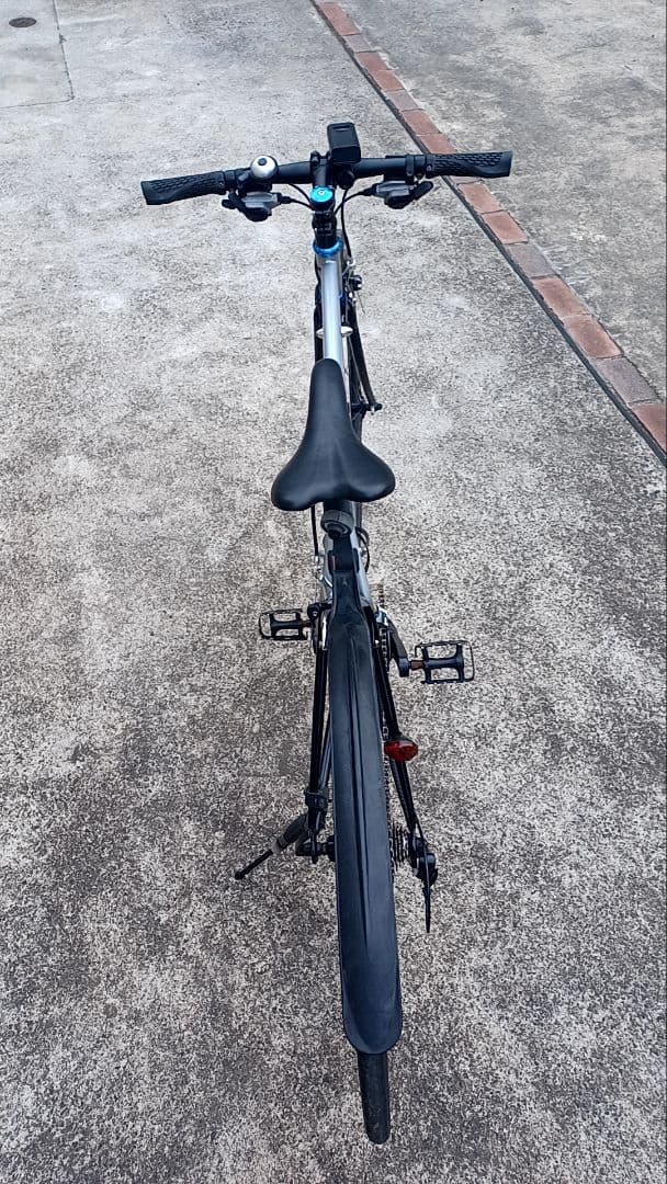 通勤・通学に　2s×8s　バーハン仕様
